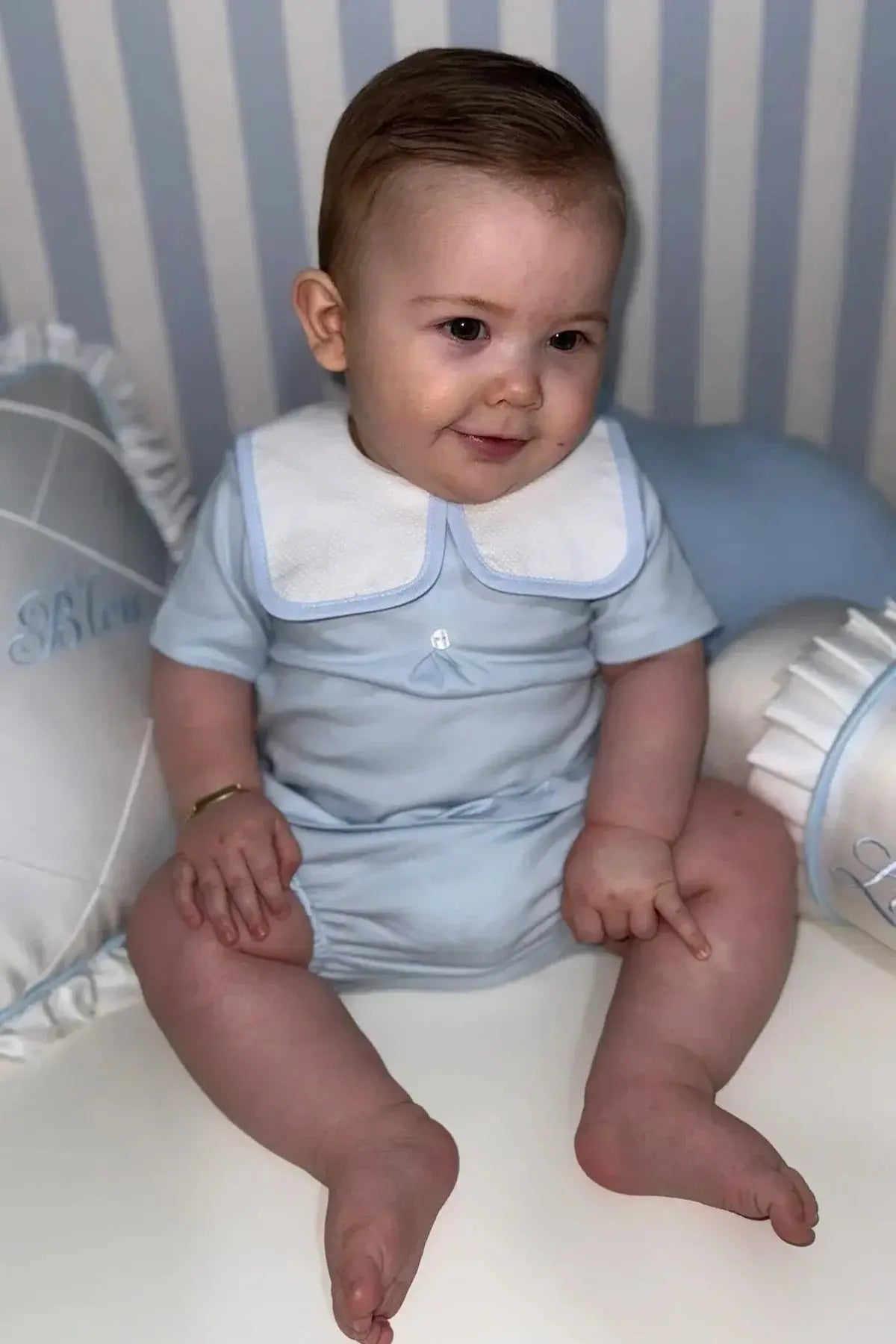 Baby-Boys Dainty Delilah