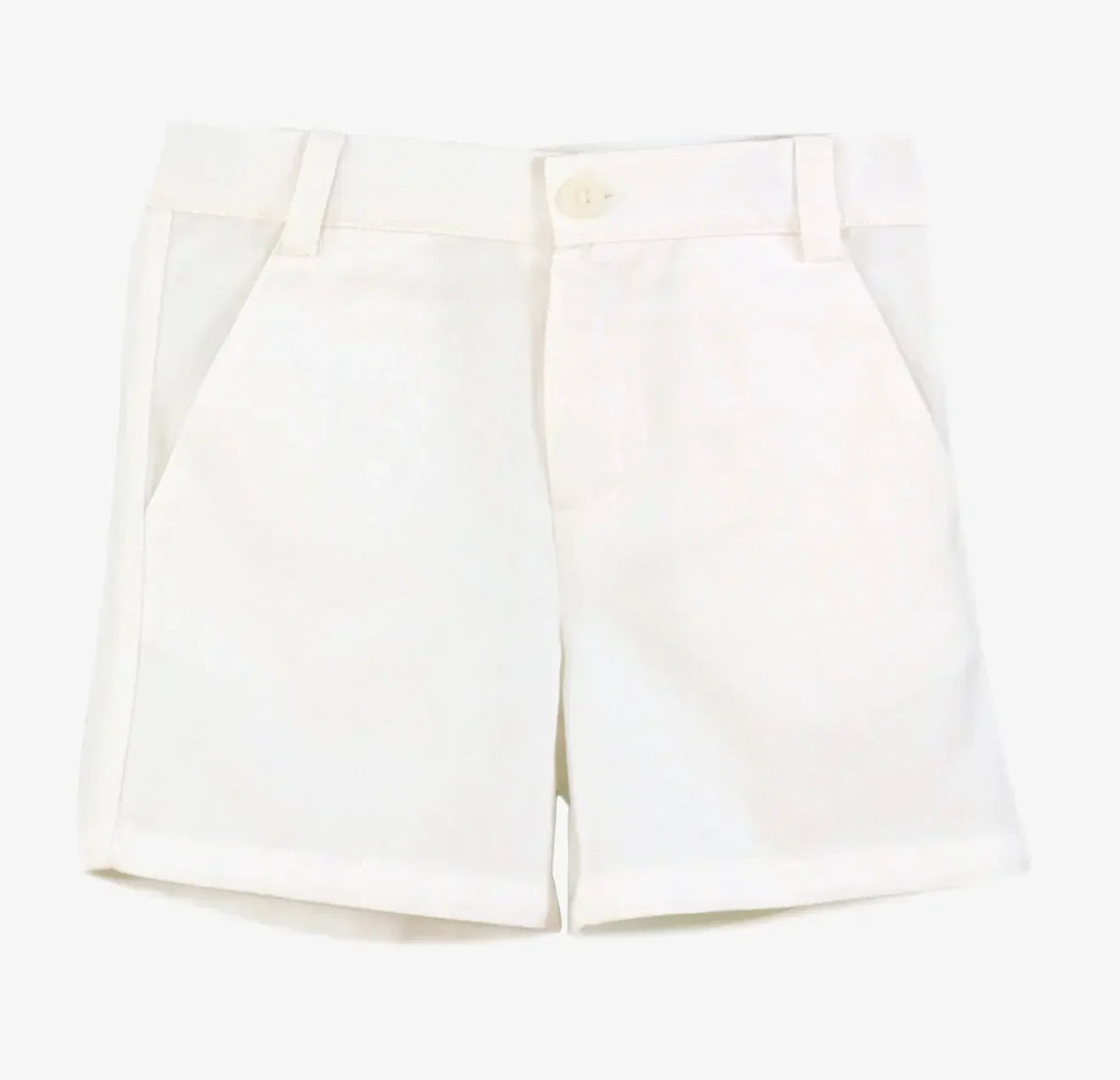 Miranda Boys Pink & White Check Shirt & Shorts Miranda