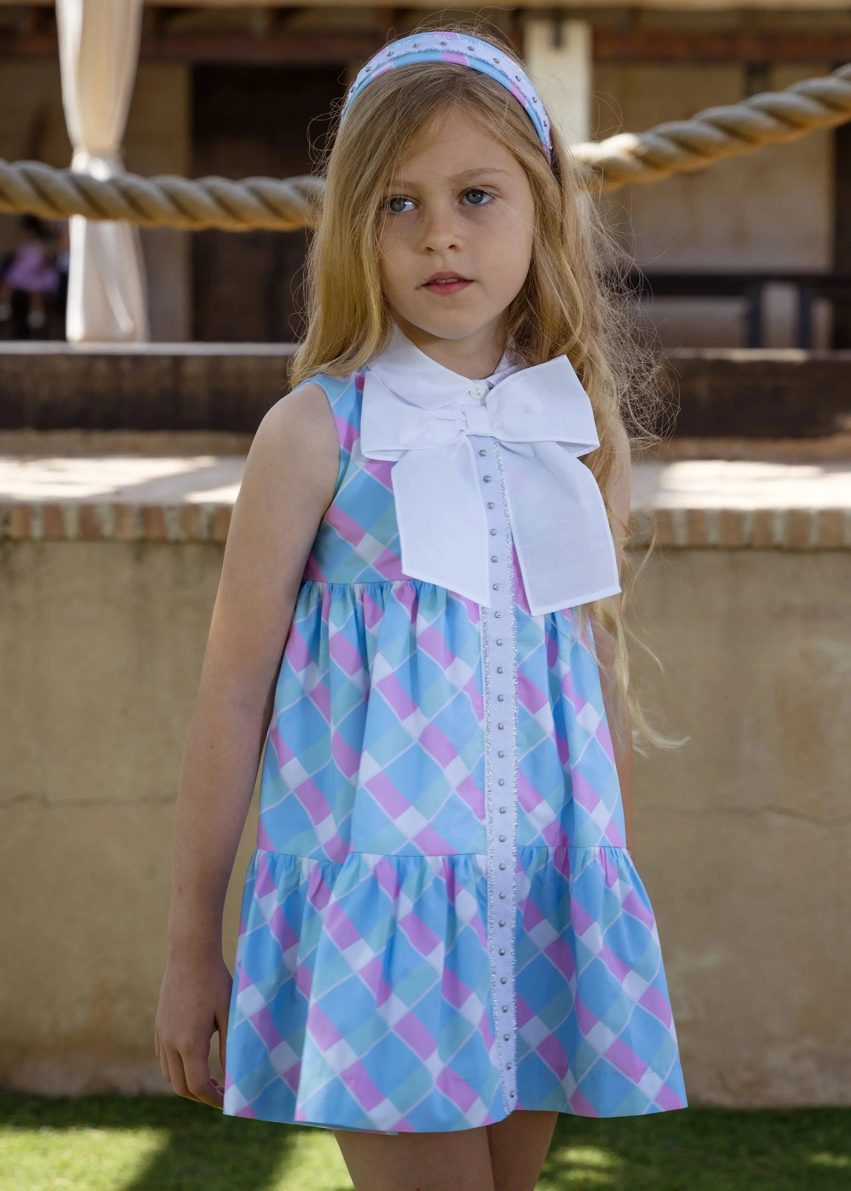 SS25 Rochy Girls Barbie Dress Rochy