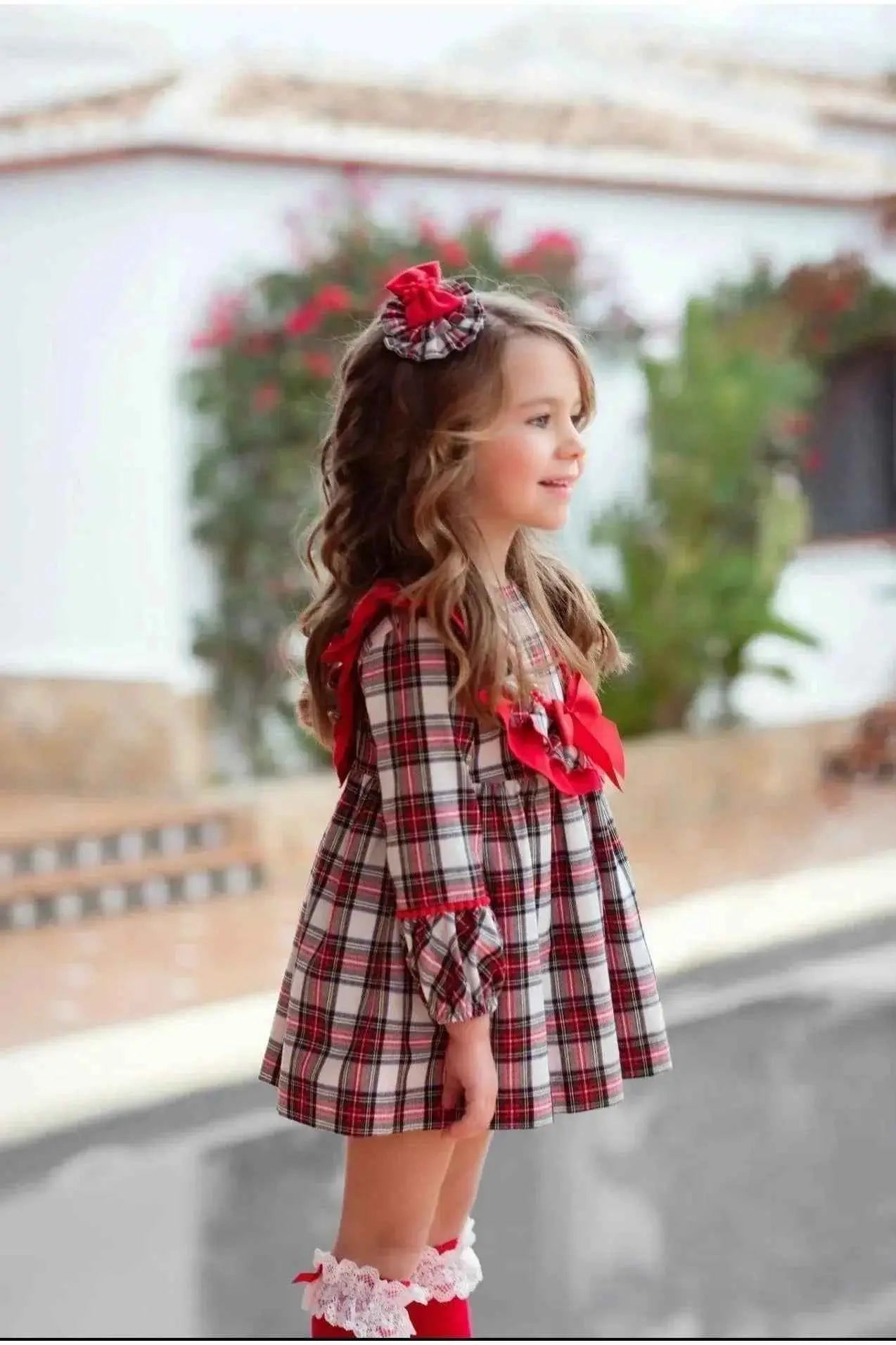 AW23 Miranda Girls Hair Accessory 612D