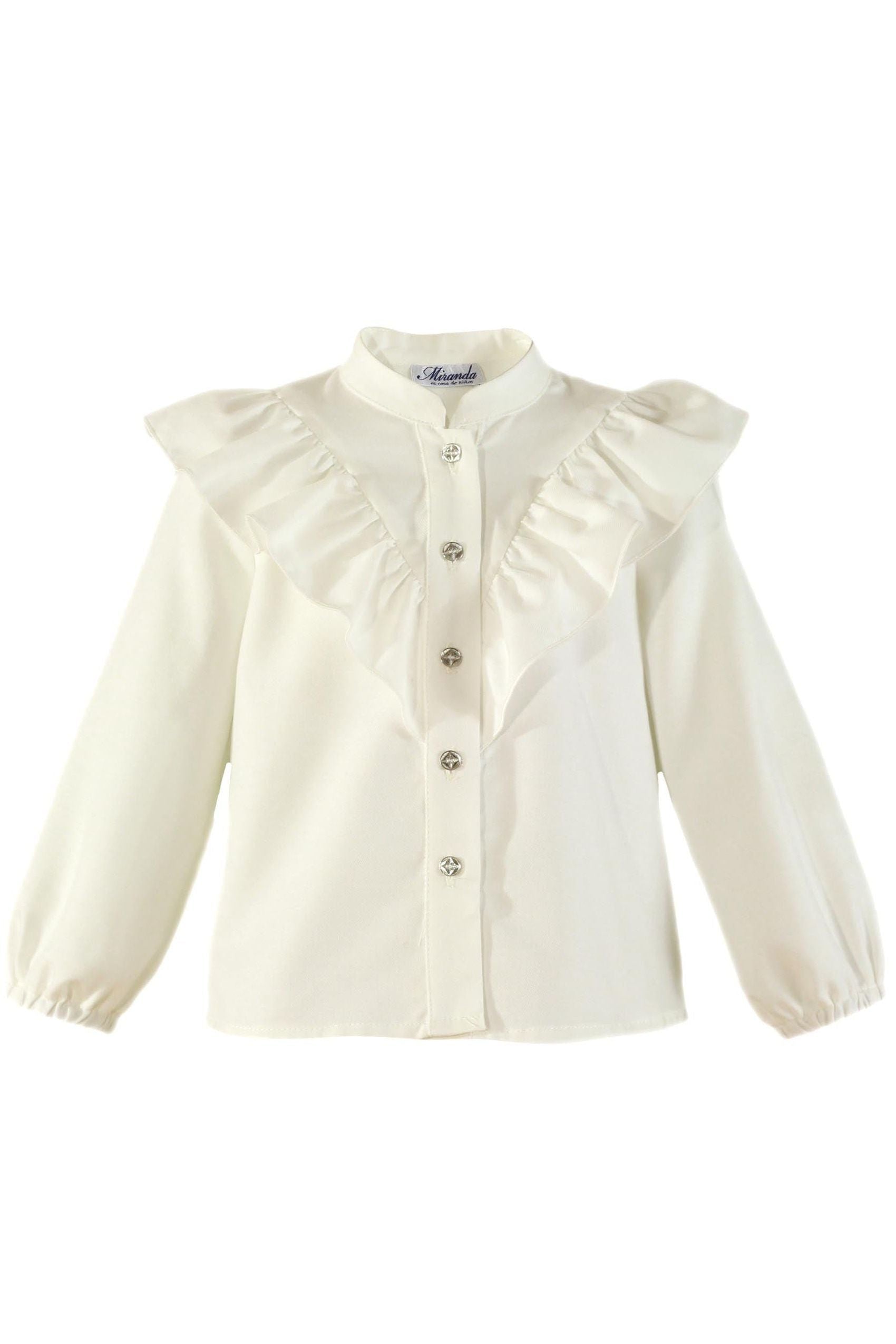 AW24 Miranda Girls Pink Chanel 3P Skirt Set 227 Dainty Delilah