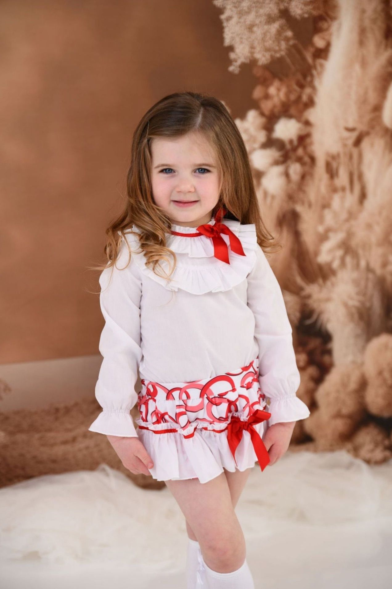 AW24 Rochy Girls Bubble Jam Pant Set Dainty Delilah