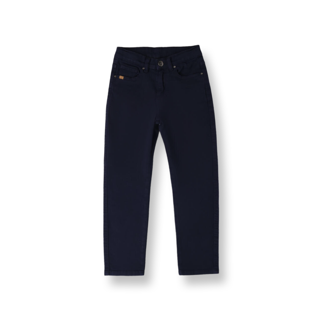 Sarabanda Boys Teddy Bear Chino Set Sarabanda