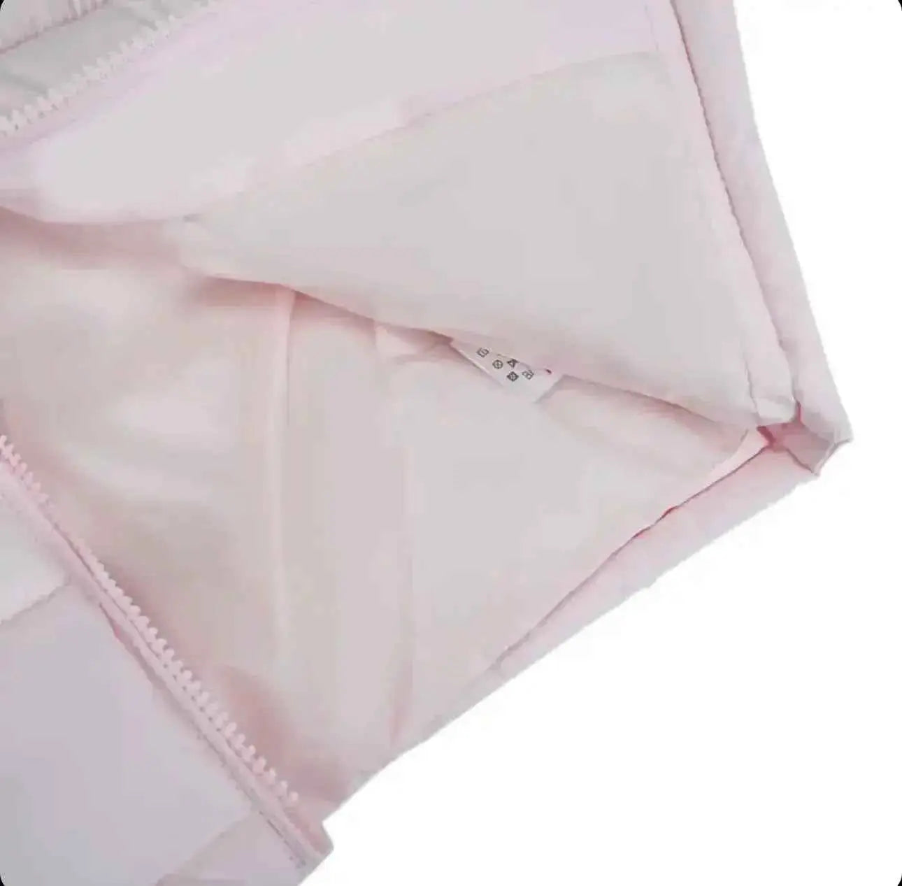 Baby Pink Fur Hood Girls Coat Upto 12 Years - In Stock