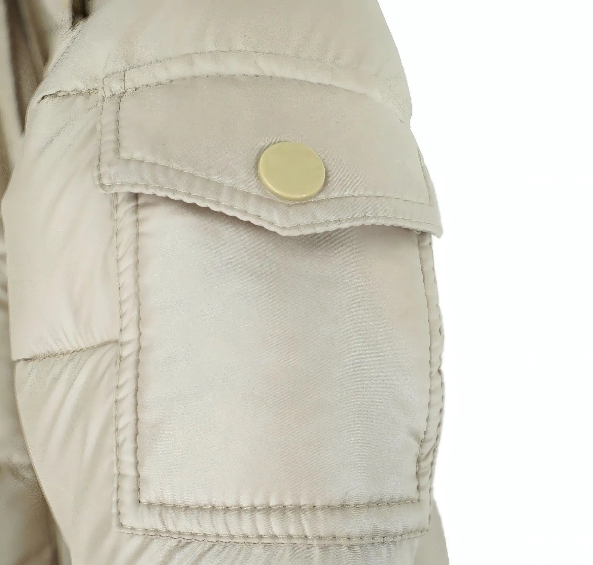 Camel Fur Hood Unisex Coat Upto 12 Years - In Stock Dainty Delilah
