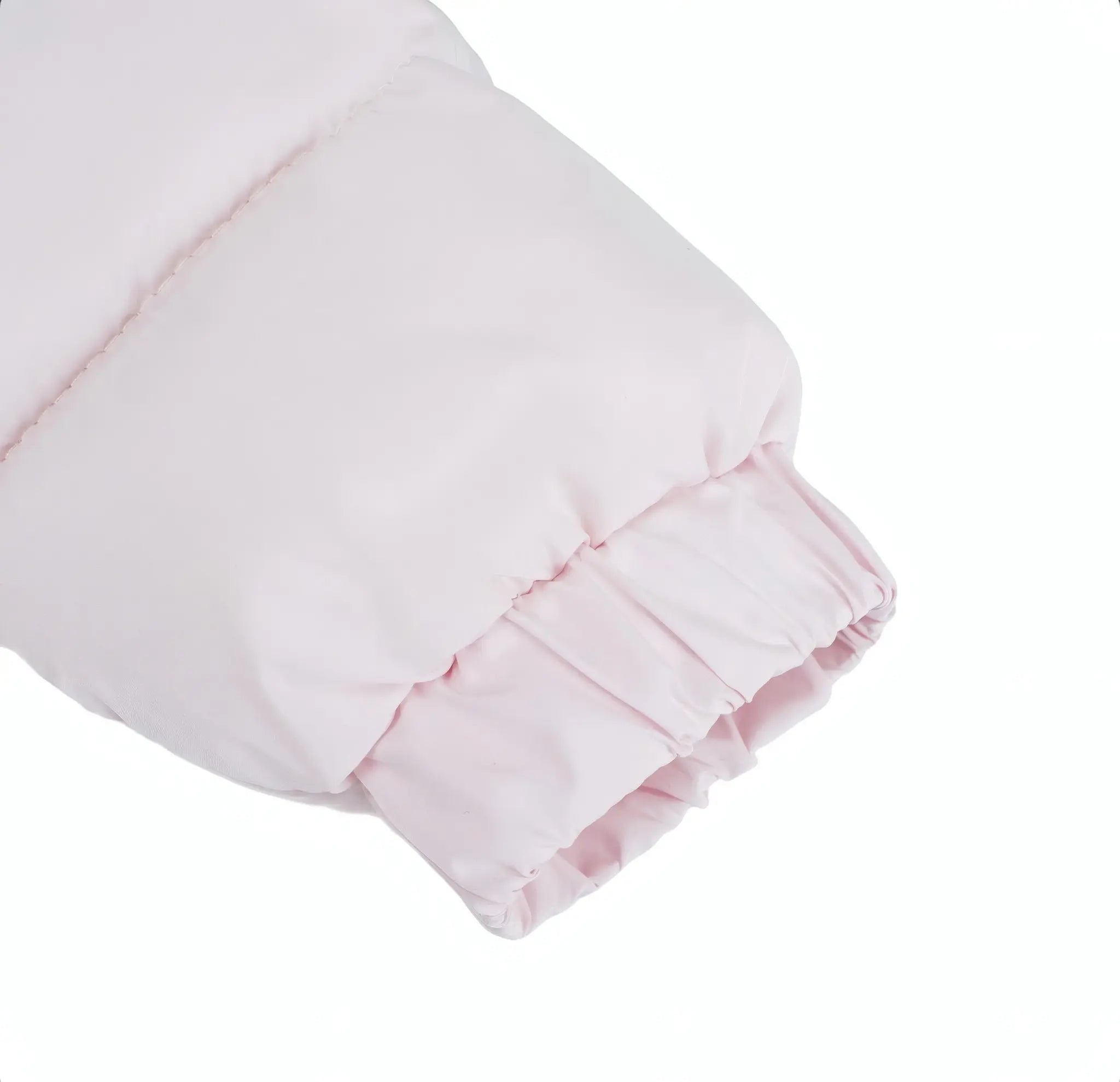 Baby Pink Fur Hood Girls Coat Upto 12 Years - In Stock Dainty Delilah
