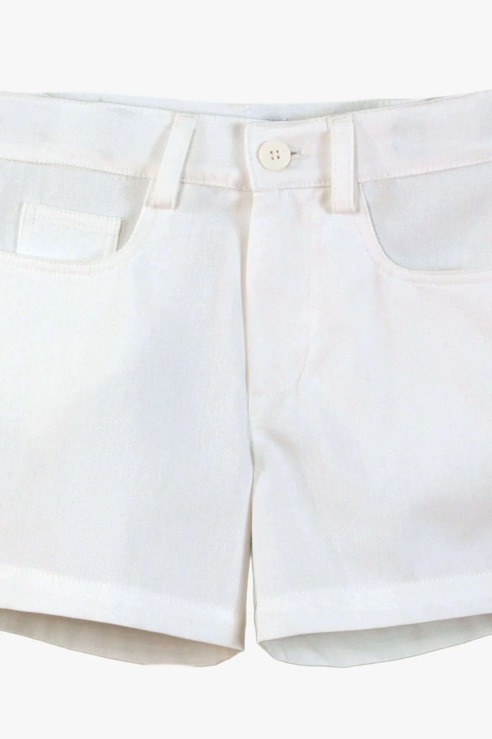 SS25 Boys Miranda Candy Stripe Shirt & Short Set Dainty Delilah