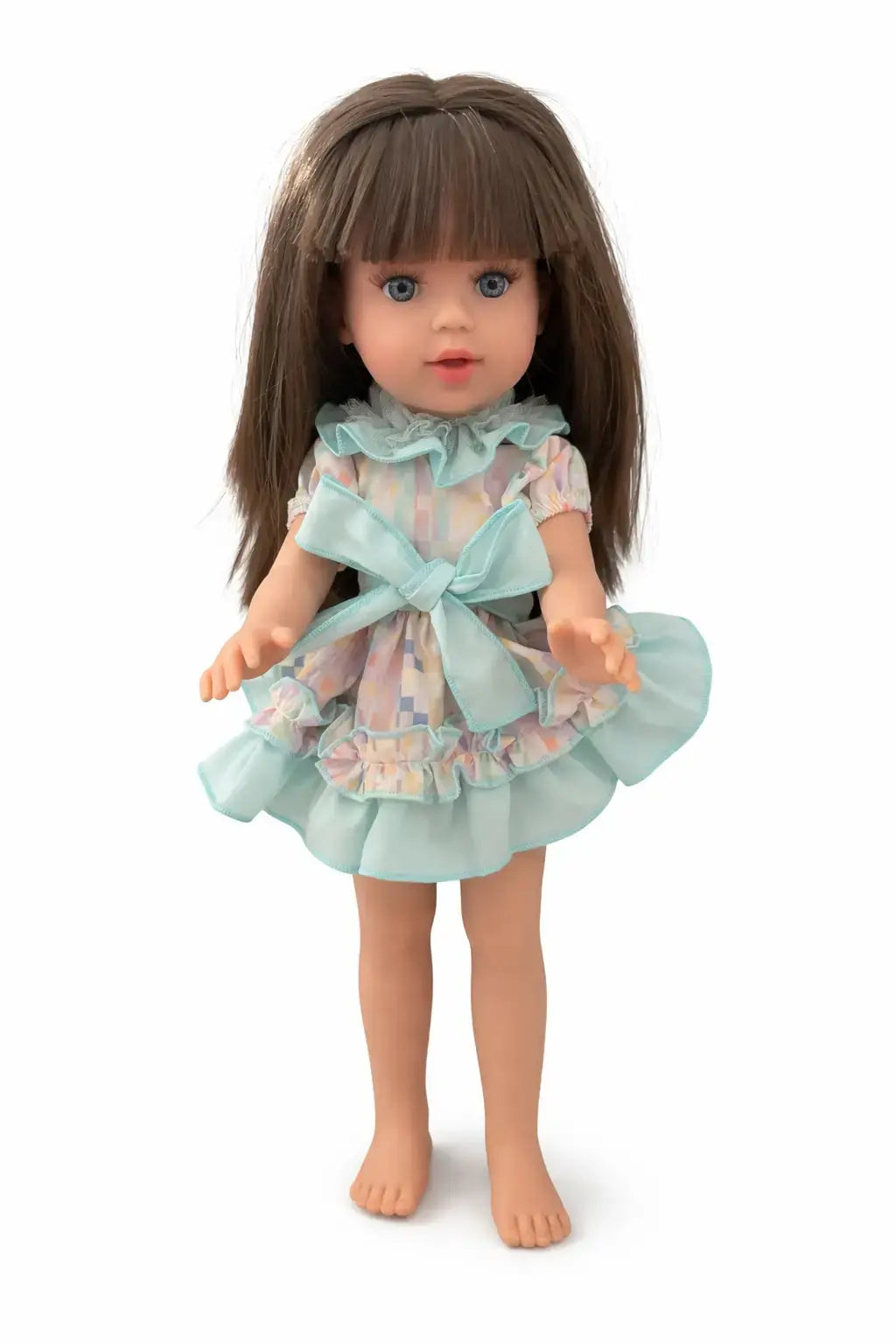 Babine Girls Abstract Matching Doll & Outfit Babine