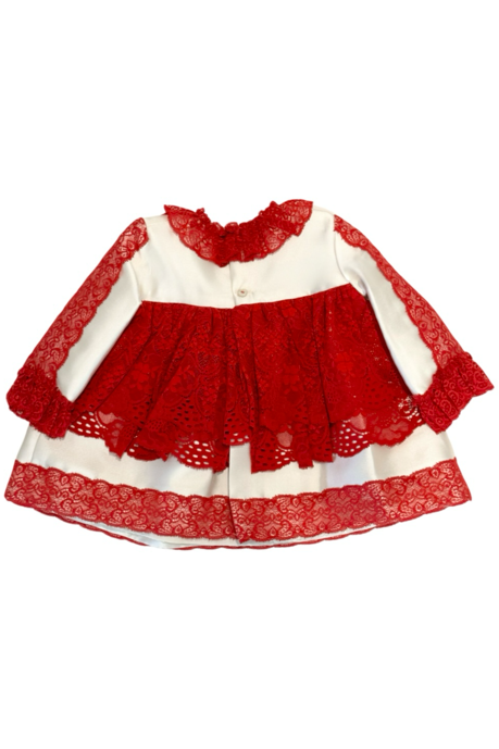 AW24 Beatriz Montero Lola Baby Dress & Knickers Beatriz Montero