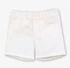 Miranda Boys Blue & White Stripe Shirt & Shorts Miranda