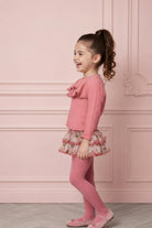 AW26 Miranda Girls Floral Jam Pant Set Miranda