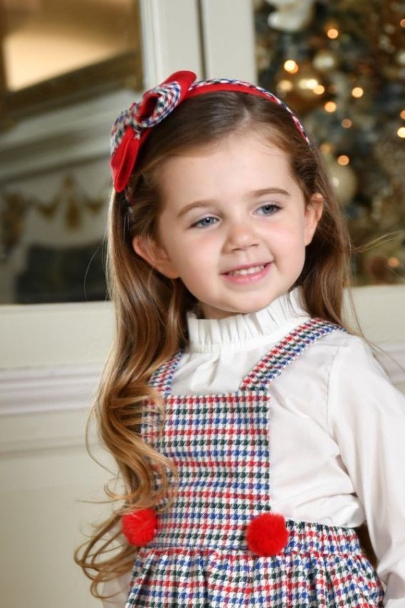 AW24 Babine Christmas Headband