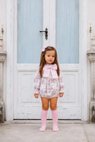 AW26 Dainty Delilah Baby Girls Paris Romper Dainty Delilah