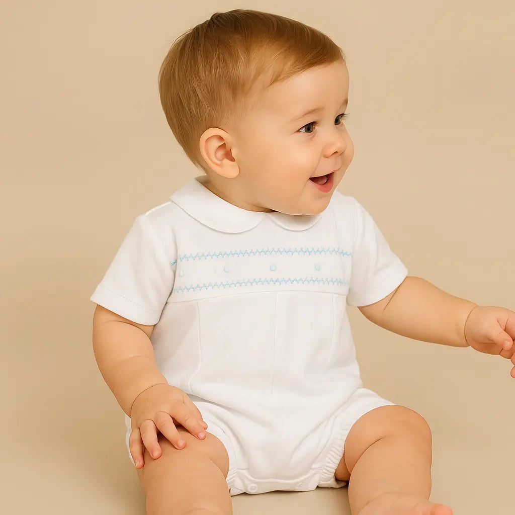 SS25 Dainty Delilah Bertie Romper Dainty Delilah