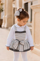 AW26 Naxos Black Chanel Baby H Bar Set Naxos