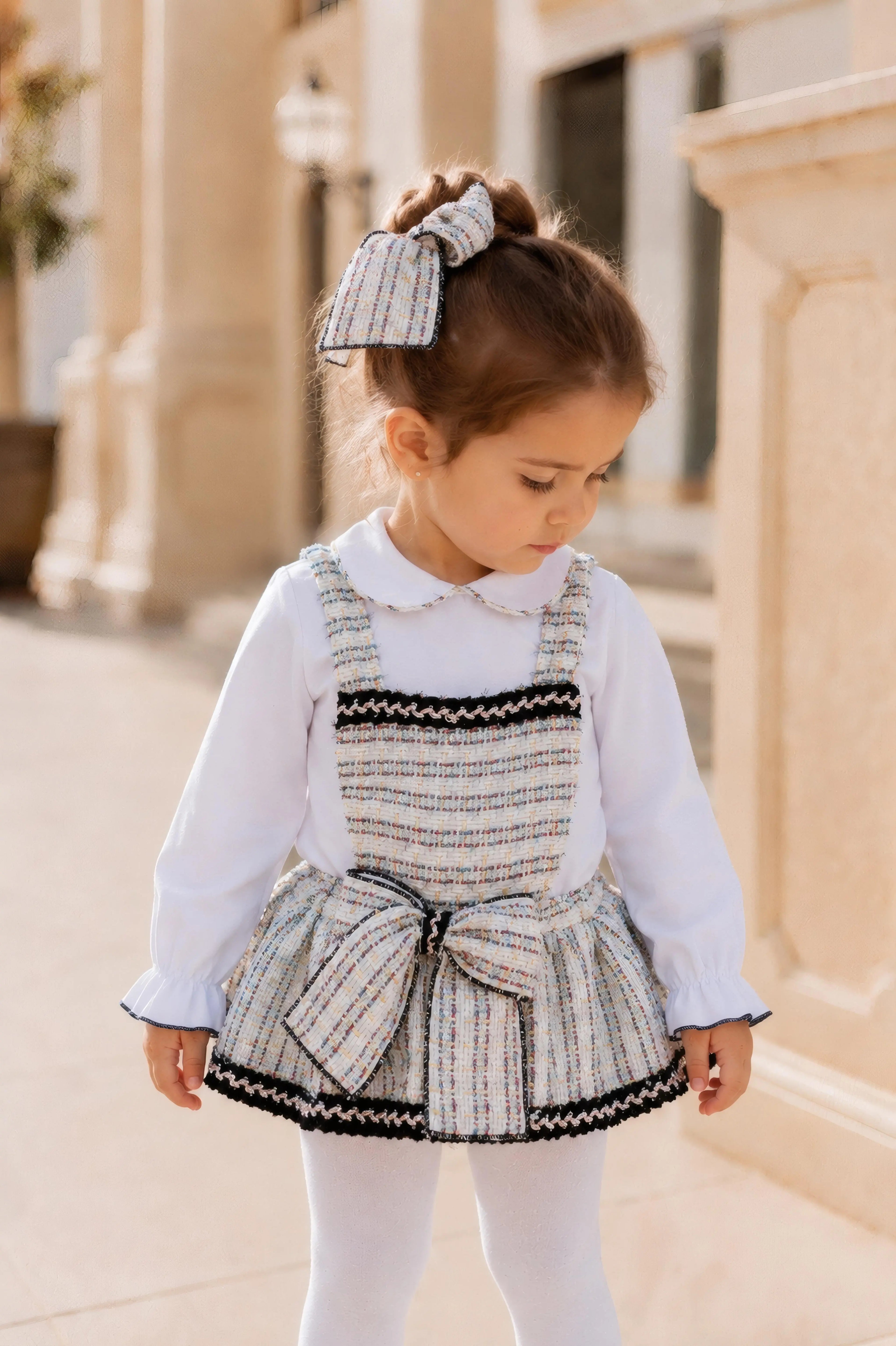 AW26 Naxos Black Chanel Baby H Bar Set Naxos