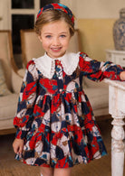 AW26 Rochy Girls D&G Chains Print Dress Rochy