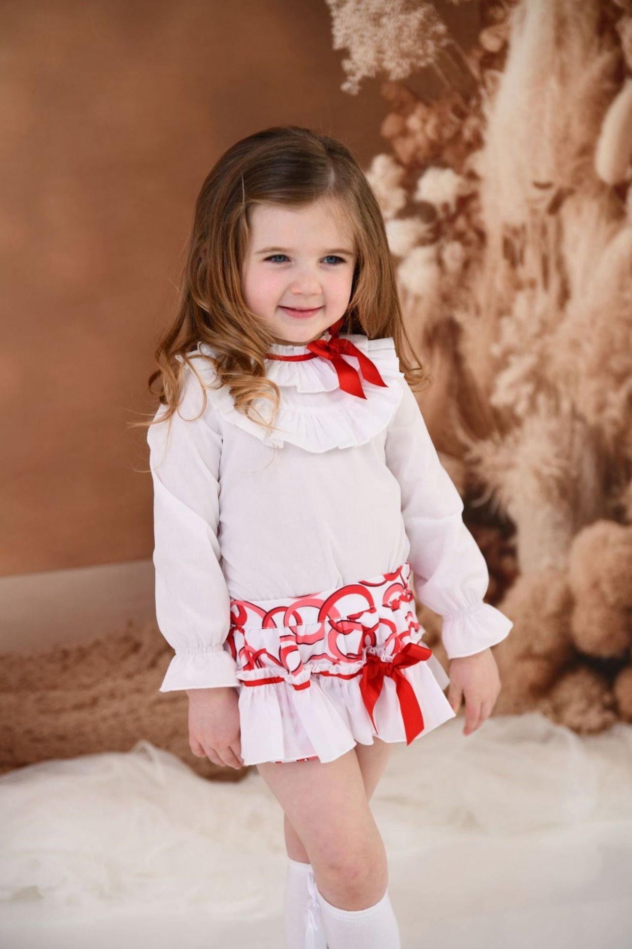 AW24 Rochy Girls Bubble Jam Pant Set Dainty Delilah