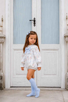 AW26 Dainty Delilah Floral Romper