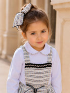 AW26 Naxos Black Chanel Baby H Bar Set Naxos