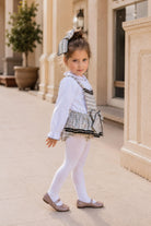 AW26 Naxos Black Chanel Baby H Bar Set Naxos