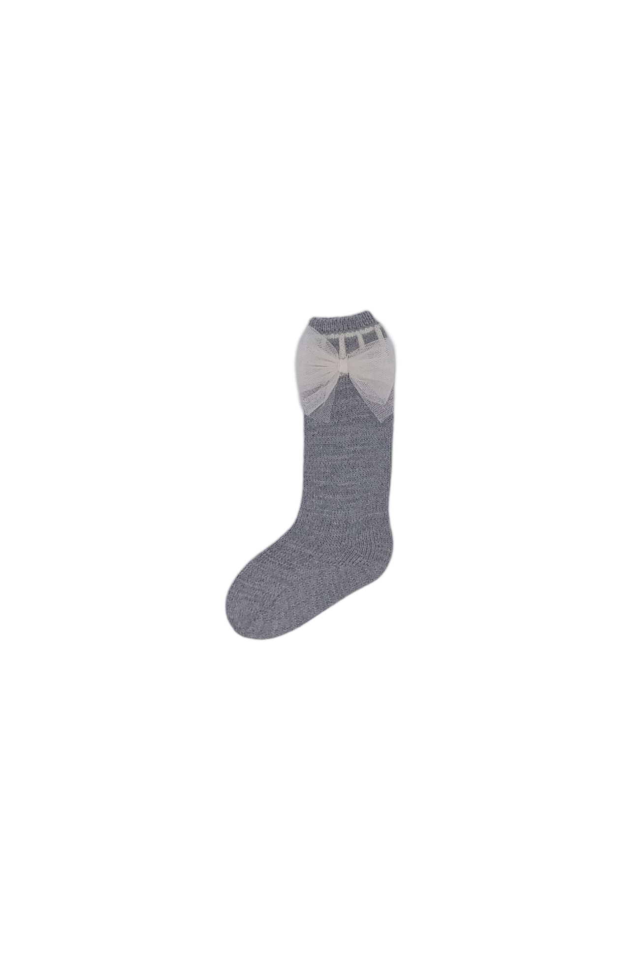 AW24 Rahigo Girls Grey Jam Pant Set & Socks