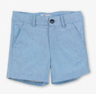 Miranda Boys Neon Stripe Shirt & Short Set Miranda