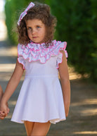 EXCLUSIVE - SS25 Babine Girls Neon Skirt Set Babine