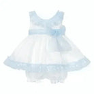 SS25 Baby Girls Tulle Lace Dress & Knickers Dainty Delilah