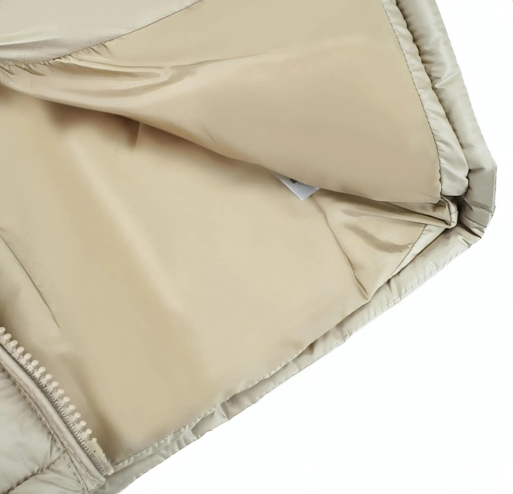 Camel Fur Hood Unisex Coat Upto 12 Years - In Stock Dainty Delilah