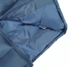 Navy Blue Fur Hood Unisex Coat Upto 12 Years Dainty Delilah