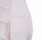 Baby Pink Fur Hood Girls Coat Upto 12 Years - In Stock Dainty Delilah