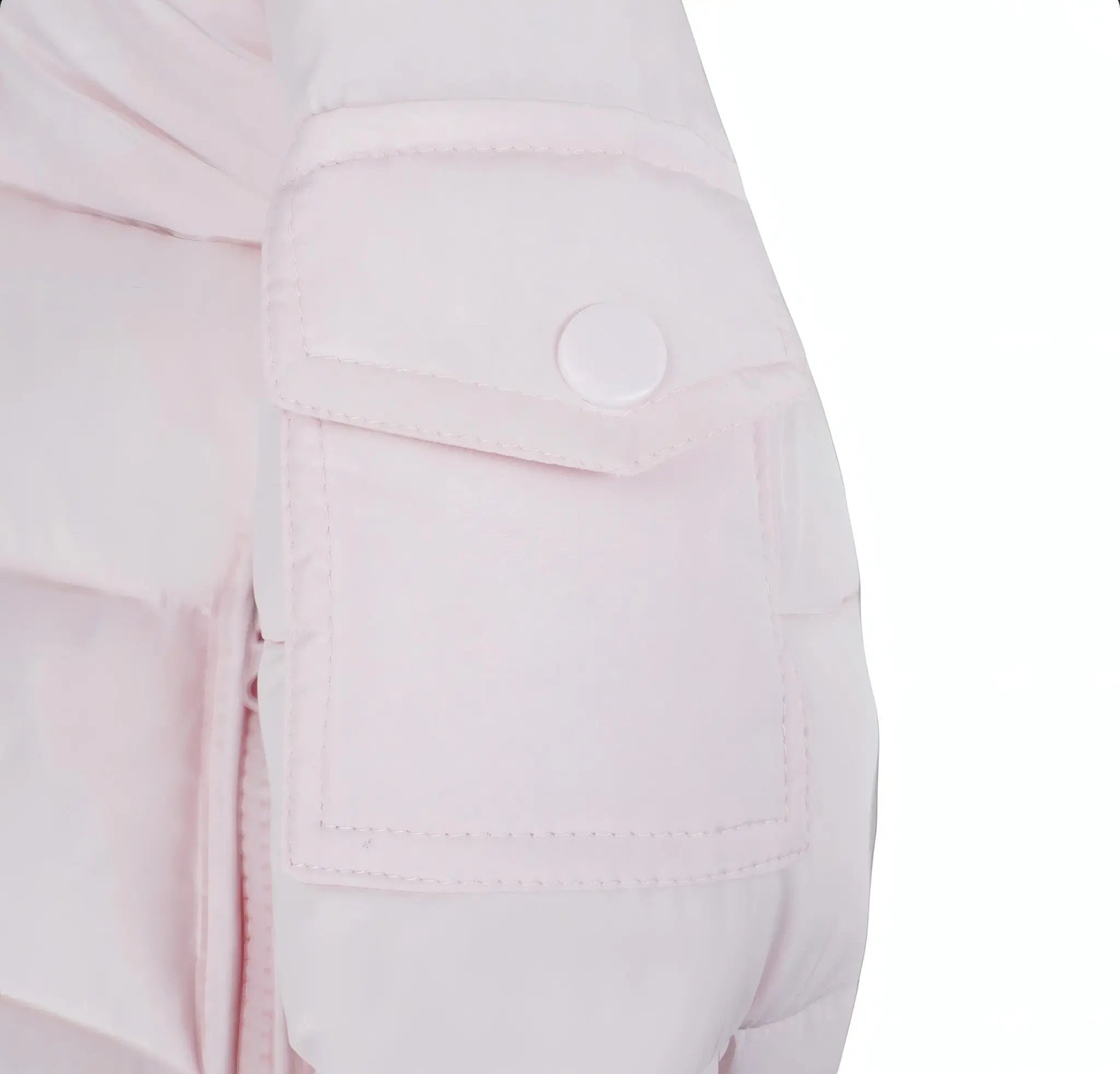 Baby Pink Fur Hood Girls Coat Upto 12 Years - In Stock Dainty Delilah