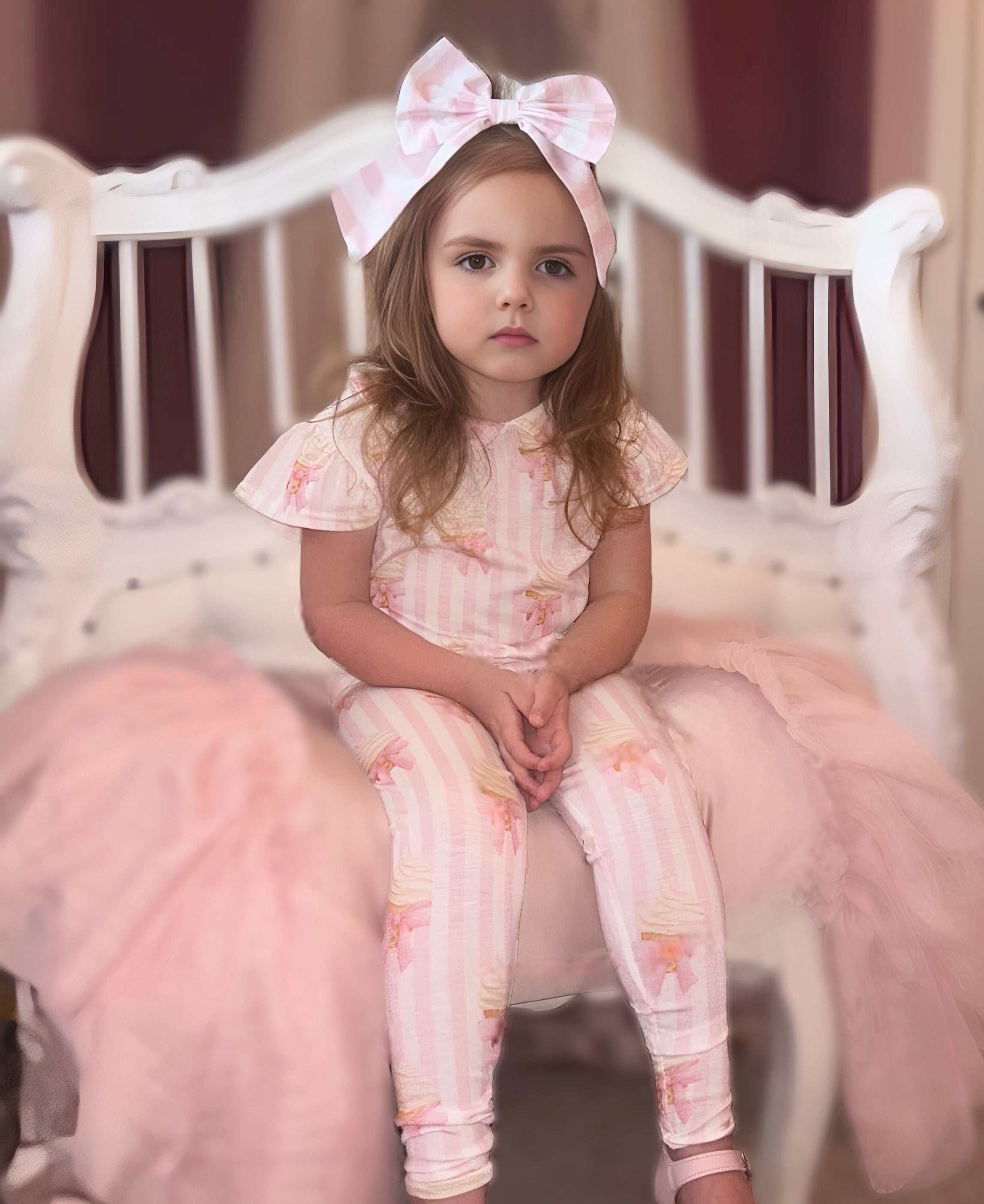 Ice Cream Soft Touch Loungewear Set - Handwash Only Dainty Delilah
