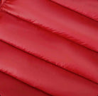 Red Fur Hood Unisex Coat 12m- 7 Years - In Stock