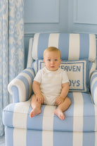 SS25 Dainty Delilah Abel Romper - spanish baby boy clothes