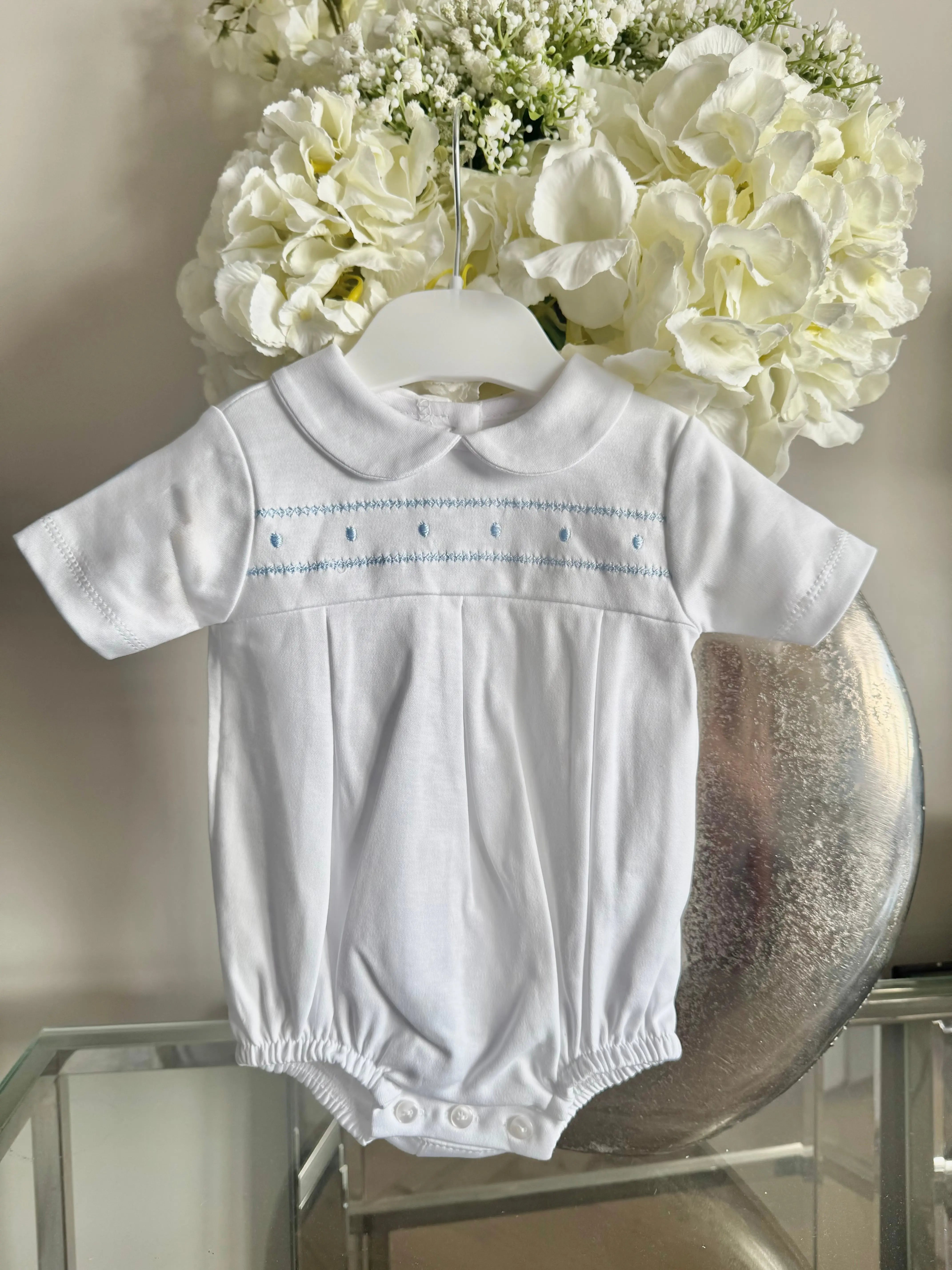 SS25 Dainty Delilah Bertie Romper Dainty Delilah