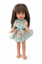 Babine Girls Abstract Matching Doll & Outfit Babine