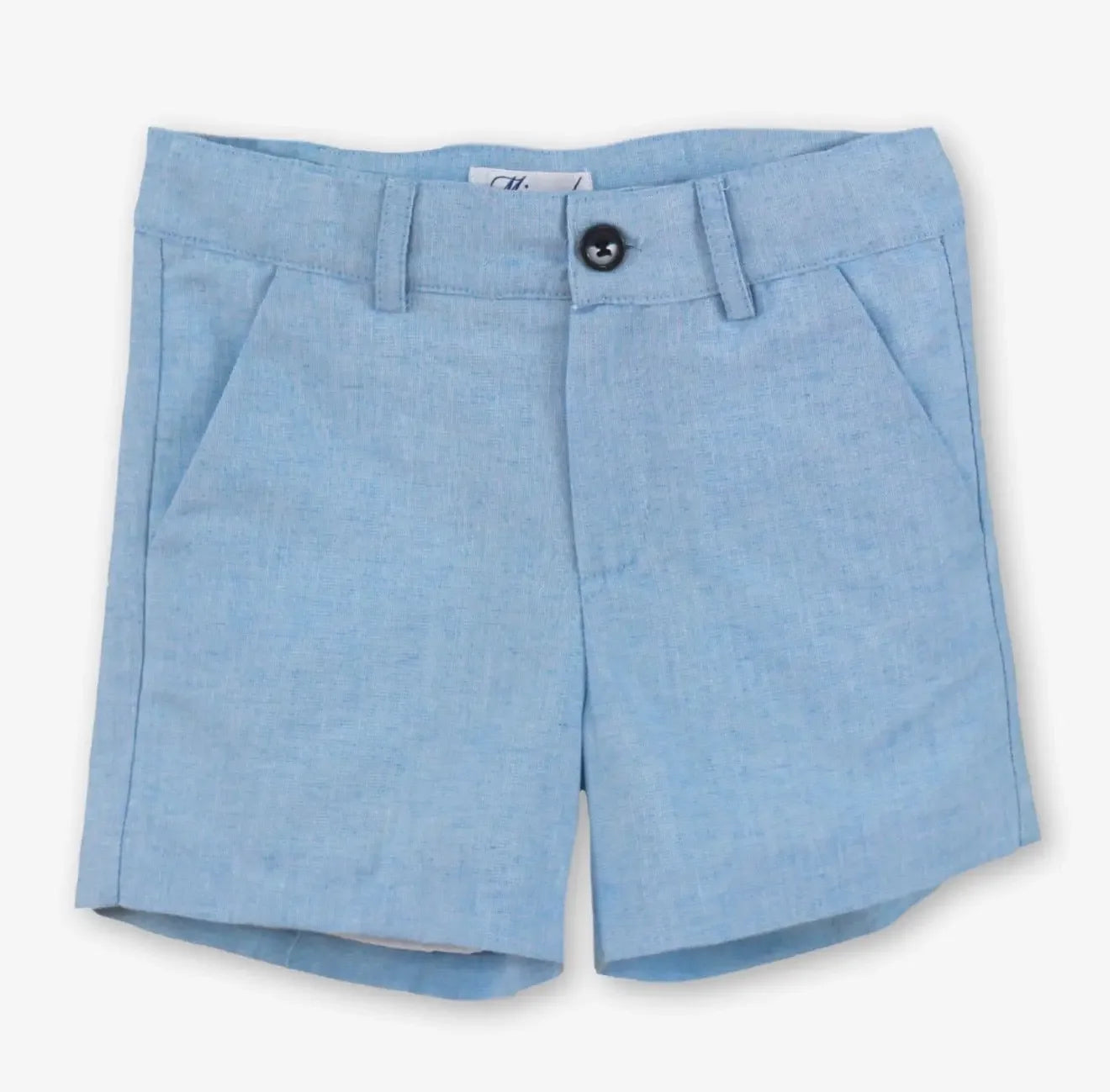 Miranda Boys Neon Stripe Shirt & Short Set Miranda