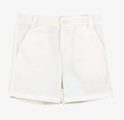 Miranda Boys Pink & White Check Shirt & Shorts Miranda