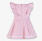 Miranda Girls Pink & White Sailor Dress Miranda