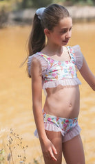 Rochy Girls Summer Doughnut Tulle Bikini Rochy