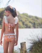 Rochy Girls Summer Orange D&G Tulle Bikini Rochy