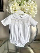 SS25 Dainty Delilah Abel Romper Dainty Delilah